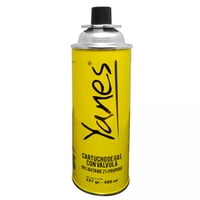 Gas Butano Intercambiable 227Gr - Yanes