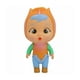 thumbnail image 3 of Muñeca Cry Babies Chloe mini con sorpresas y aroma floral, 3 of 7