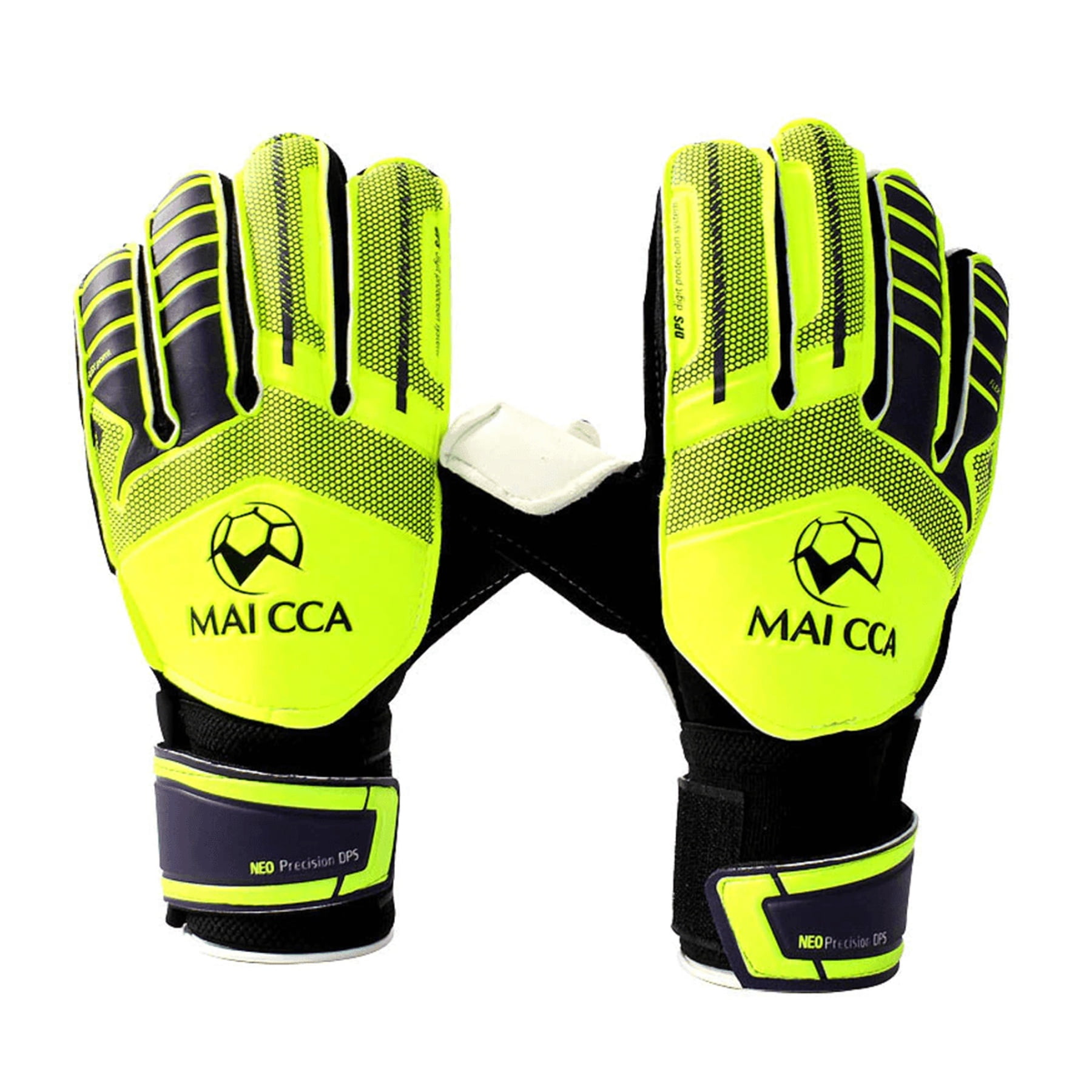 Genérico - Guantes Arquero Maicca Anti Slip Transpirable Mk-828-3 - Talla 10