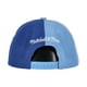 thumbnail image 2 of Gorro Snapback Nba Split Crown Hwc Lakers Mitchell And Ness, 2 of 5