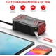thumbnail image 3 of Inversor 300w Onda Pura 12v A 110v Qc Pd 2 Usb, 3 of 3