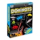 thumbnail image 1 of Juego de fichas AQUARIUS Space Invaders Dominots con licencia oficial, 1 of 7