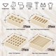thumbnail image 2 of Separador de cajón Simple Houseware, juego de 7 piezas surtidas, 2 of 8