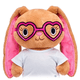 thumbnail image 2 of Anteojos Build a Bear forma de corazón con cintas ajustables, 2 of 3