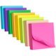 thumbnail image 1 of Notas adhesivas AUYAARS 8 cm 8 blocs 800 hojas brillantes, 1 of 7