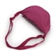 thumbnail image 2 of Banano Riñonera Urbano Impermeable Colores Lisos Unisex violeta Talla Única, 2 of 4