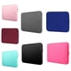 thumbnail image 5 of Funda para portátil de 11 a 15,6 pulgadas, resistente a golpes, compatible con portátiles HP, Dell, Acer, y , color negro, 11 pulgadas, 5 of 5