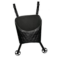 Ioensy - Organizador Automático De Gran Capacidad, Soporte Para Monedero De Coche Para Taza, Artículos Cosméticos, Varios, Negro