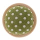 thumbnail image 1 of Aguja Base De Madera Aguja Cushion Holder Para Coser Artesanía Costura Verde, 1 of 5