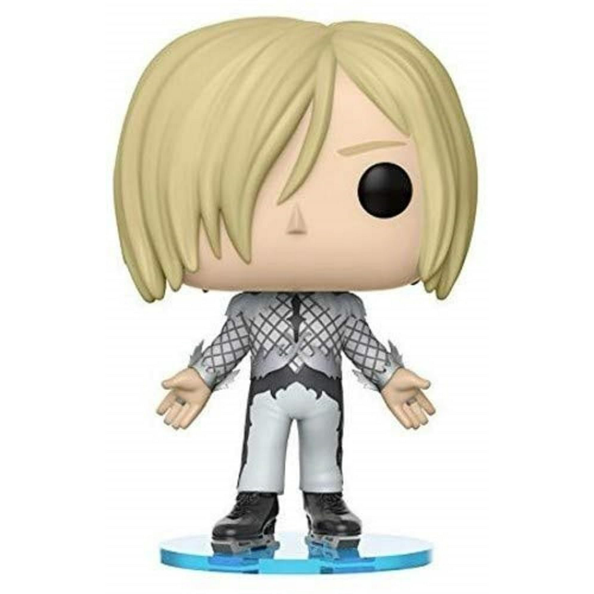 Figura De Vinilo Funko Pop Anime Yuri On Ice Yurio Skate Wear