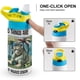 thumbnail image 4 of Botella de Agua Infantil Desmarcar Donde Viven Los Monstruos Azul 12 oz, 4 of 6