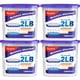 thumbnail image 1 of Deshumidificador Humedad Absorber Vacplus de 2200 ml, paquete de 4 unidades, color lavanda, 1 of 1