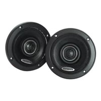 Parlantes Para Auto 10Cm 2 Vías 150 Watts Aiwa Aws-1065P Color Negro