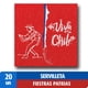 thumbnail image 1 of Servilletas Doble Hoja Style Fiestas Patrias Viva Chile Hombre, 20 Un, 1 of 2