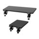 thumbnail image 2 of 2 Bandejas Extensoras De Escritorio Ergonómicas Plegables, Soporte Para Brazo De Codo De Ordenador, 2 of 5