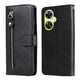 thumbnail image 3 of Funda con Cremallera para OnePlus Nord N30, Carcasa Cartera de Cuero PU con Soporte y Tarjetero, 3 of 6