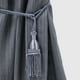 thumbnail image 2 of Set Cortinas de Casa 6 Piezas Gris, 2 of 2