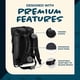 thumbnail image 4 of Mochila Earth Pak Waterproof 85L Heavy Duty Negra, 4 of 7