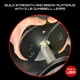 thumbnail image 3 of Set de 4 discos fraccionales Micro Gainz de 2,5 lb, 3 of 7