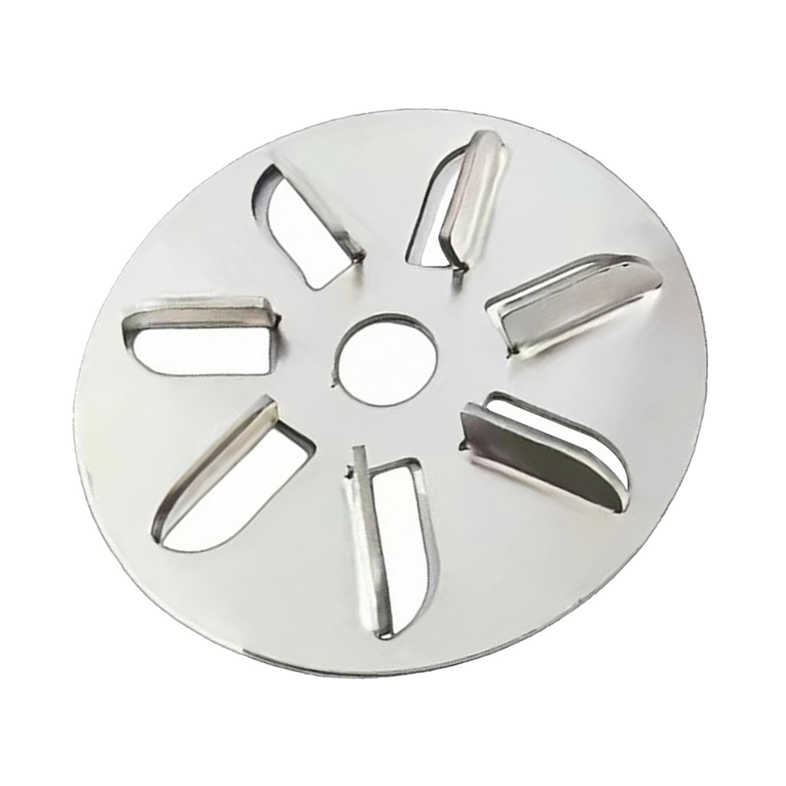 Magideal - Disco De Acero Para Depilación De Cerdos Para Mataderos, Depilación De Animales, De Cerdos Para Charcutería, Caballos, Cerdos, Carnicería, Ganado.