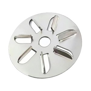 Magideal - Disco De Acero Para Depilación De Cerdos Para Mataderos, Depilación De Animales, De Cerdos Para Charcutería, Caballos, Cerdos, Carnicería, Ganado.