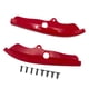 thumbnail image 1 of Alerón De Parachoques Delantero, Protector De Esquinas, Accesorio Para Dodge 2015-2021, Color Rojo, 1 of 5