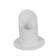 thumbnail image 3 of Portavelas De Metal Para Vela De Comunión 4 Cm Centros De Mesa Candelero Blanco, 3 of 5