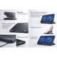thumbnail image 3 of Base Soporte Doble Ventilador Refrigerante Laptop Notebook, 3 of 8