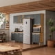 thumbnail image 4 of Kit Cocina Fit Gris - Café, 4 of 4
