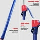 thumbnail image 3 of Barra de soporte telescópica WORKPRO Cabinet Jack de 60 a 115 cm, 70 kg, 3 of 8
