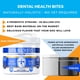thumbnail image 4 of Masticables Suaves Y Pegajosos Para Limpiar La Boca Y Los Dientes De Los Perros Medii Cuidado Bucal, 4 of 9