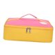 thumbnail image 3 of Bolsa De Almuerzo Portátil Con Aislamiento Térmico Para Mujeres Y Niñas, Color Rosa, 3 of 5