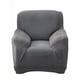 thumbnail image 1 of Funda De Sofa Revestimiento Elastico 1 Cuerpo Color Gris, 1 of 4