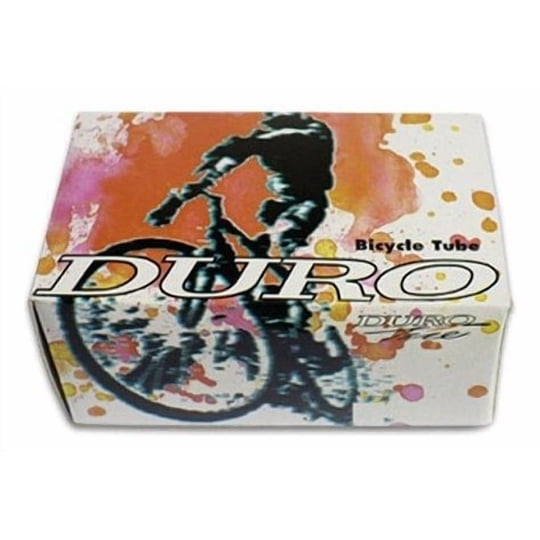 Cámara Bicicleta Duro 24 X 1.75 Valvula Bicicleta 30mm