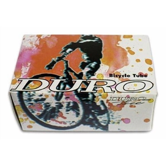 Cámara Bicicleta Duro 24 X 1.75 Valvula Bicicleta 30mm