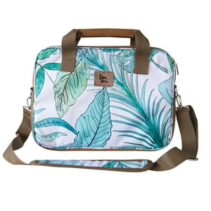 Paper-Home - Bolso Notebook Sustentable Botánico