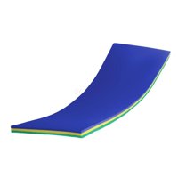 Ioensy - Colchoneta Flotante Para Agua, Piscina, Diversión Familiar, Colchoneta Flotante Para Paseos En Bote En Verano, Lago