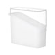 thumbnail image 3 of Contenedor De Queso En Rodajas, Contenedor De Refrigerador Transparente De Calidad Alimentaria, Ahorrador De Nevera, 3 of 5