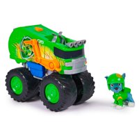 Vehículo Paw Patrol Camión Rocky Rescue Wheels