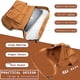 thumbnail image 3 of Bolso bandolera de lona, bolso tote de lona, bolso bandolera tipo hobo con múltiples bolsillos, bolso tote de lona para mujer y hombre., 3 of 6