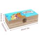 thumbnail image 2 of Caja Organizadora De Madera Rústica Martha Habla, 2 of 6