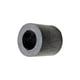 thumbnail image 3 of 1pc férula de señal de billar, férula de cue de piscina de billar fácil de aplicar, fibra de carbono tubo ligero para piezas de reparación de reemplaz , Negro 7mm, 3 of 5