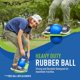 thumbnail image 3 of Flybar Pogo Trick Ball para niños Dino con bomba para interiores y exteriores, 3 of 6