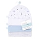thumbnail image 1 of Set 3 Gorritos Bambino Celeste Estrellas Niño, 1 of 2