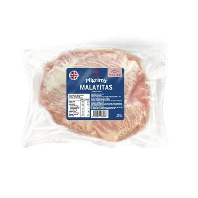 Malayita De Cerdo Congelada 450 G Pilgrims