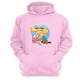 thumbnail image 1 of Polerón Canguro Hola Arnold Rosa Talla S Unisex, 1 of 3