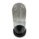 thumbnail image 4 of vitrina acrílica cubierta a prueba de polvo base redonda para figuras de acción 6x11cm, 4 of 5