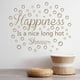 thumbnail image 2 of Decomural Happiness Bathroom WS-40969, 2 of 2