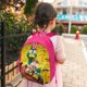 thumbnail image 5 of Migración Mochila Escolar para Niños y Niñas, Mochila Infantil Ligera de Alta Calidad, Grande y Duradera ROSA, 5 of 6