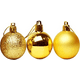 thumbnail image 3 of Esferas Navidad Lisa Bolas Navidad Decoracion Esfera Navideñ, 3 of 3